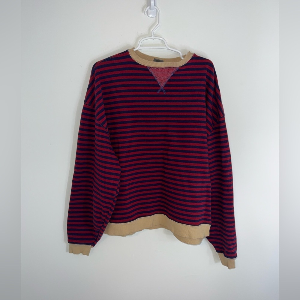 Free People Sweater viral stripped - Picture 2 of 9